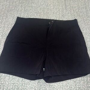 Eddie Bauer Black Shorts